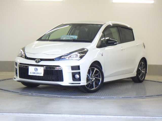 中古車 ヴィッツ