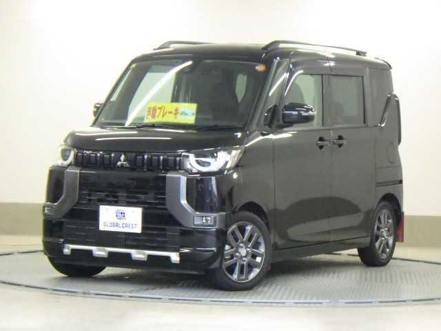 中古車 デリカミニ