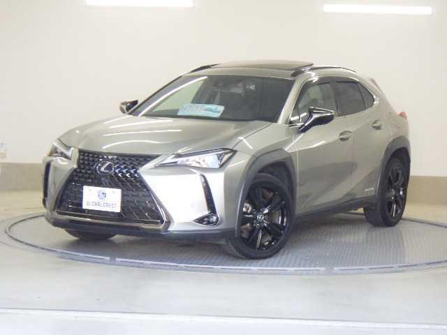 中古車 UX