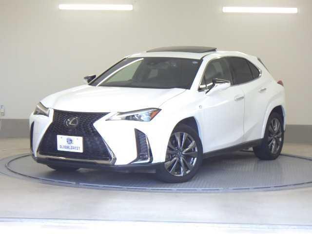 中古車 UX