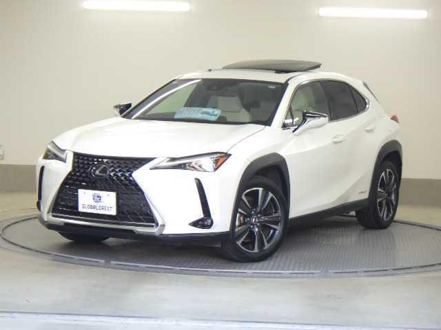 中古車 UX