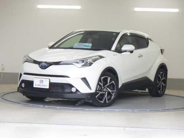 中古車 C-HR