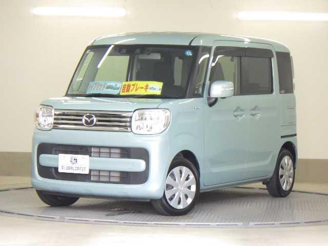 中古車 フレアワゴン