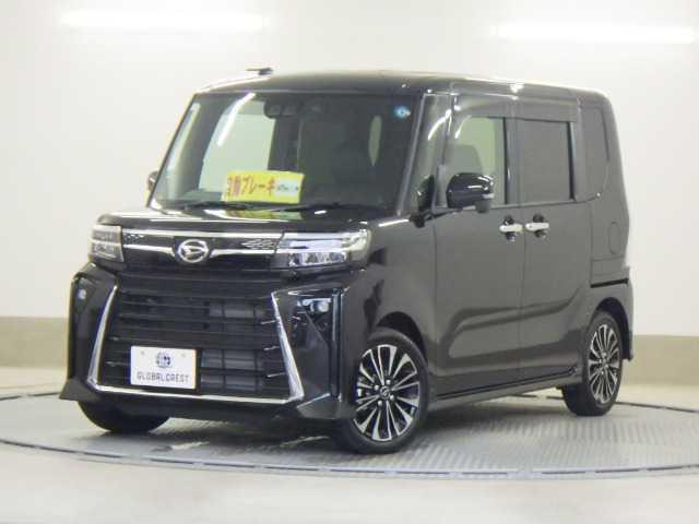 中古車 タント