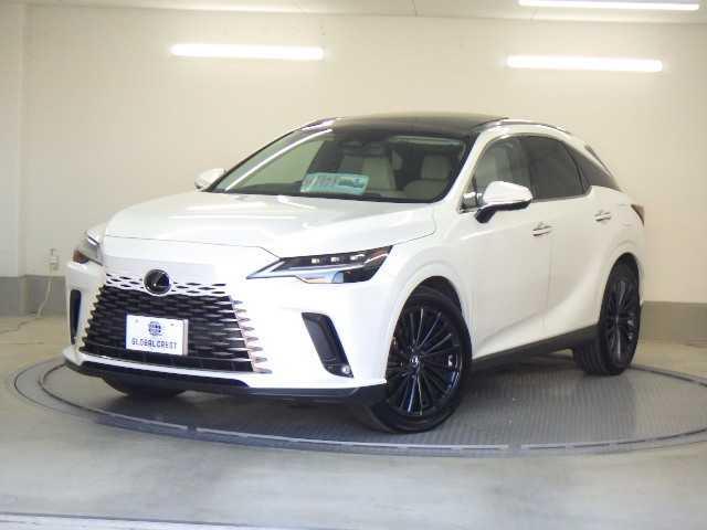 中古車 RX