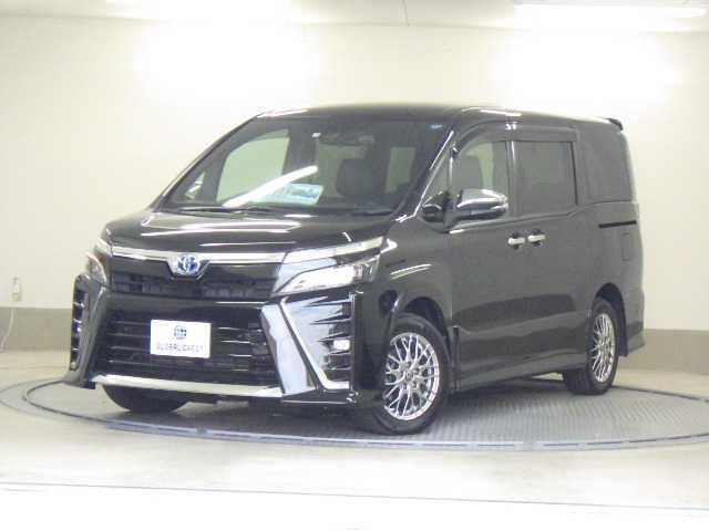 中古車 ヴォクシー