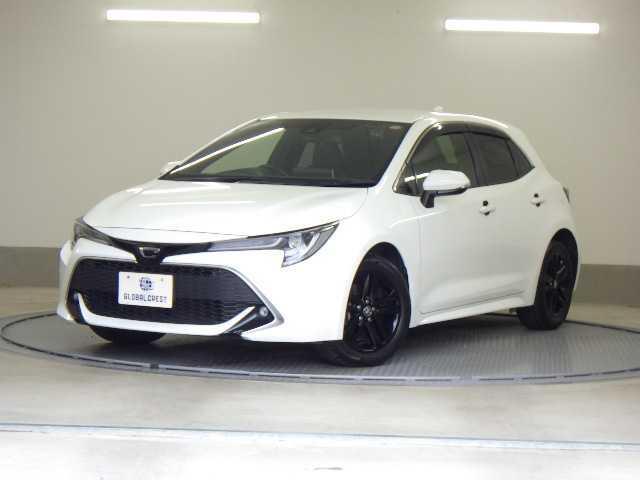 中古車 カローラスポーツ