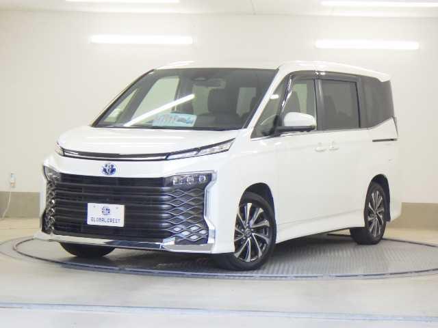 中古車 ヴォクシー