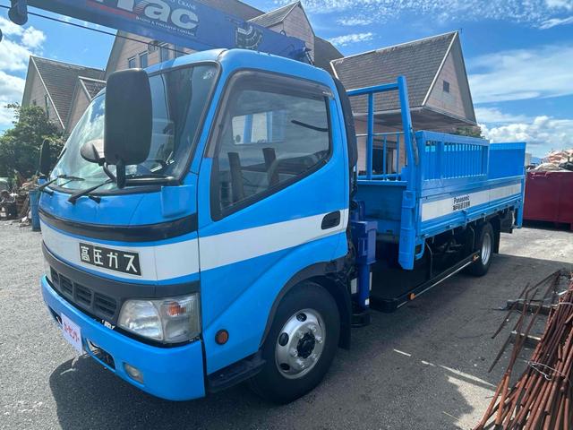 中古車 デュトロ