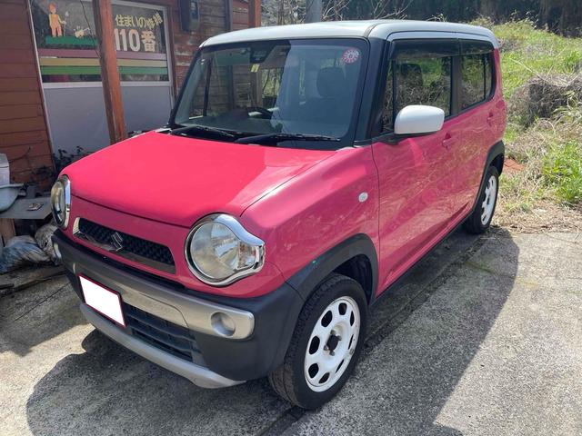 中古車 ハスラー