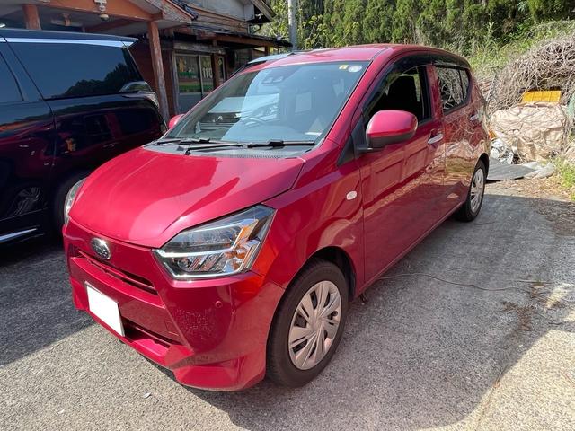 中古車 プレオプラス