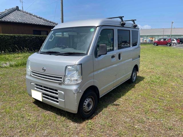 中古車 NV100クリッパーバン