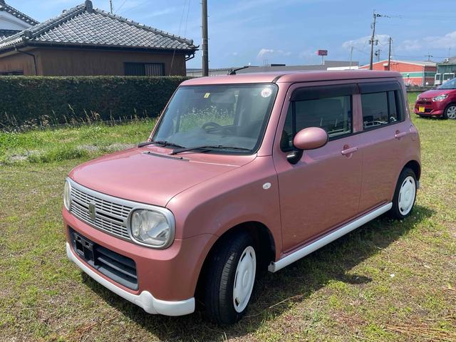 中古車 アルトラパン