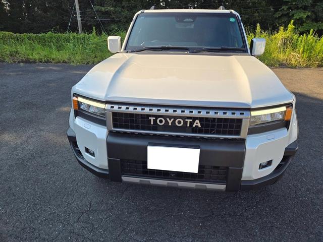 中古車 ランドクルーザー250