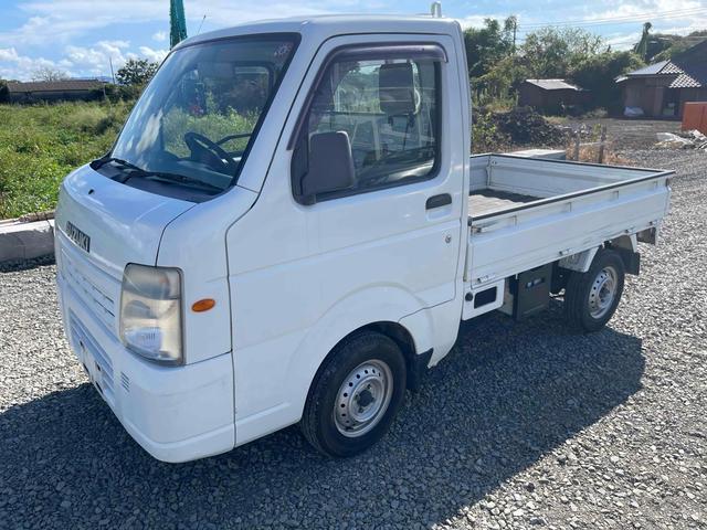中古車 キャリイトラック
