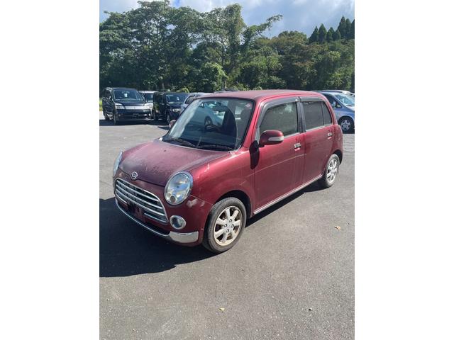 中古車 ミラジーノ