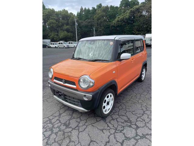 中古車 ハスラー