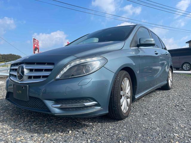 中古車 Bクラス