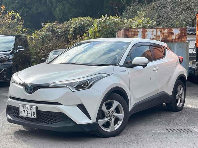 中古車 C-HR