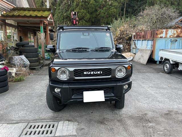 中古車 ジムニー
