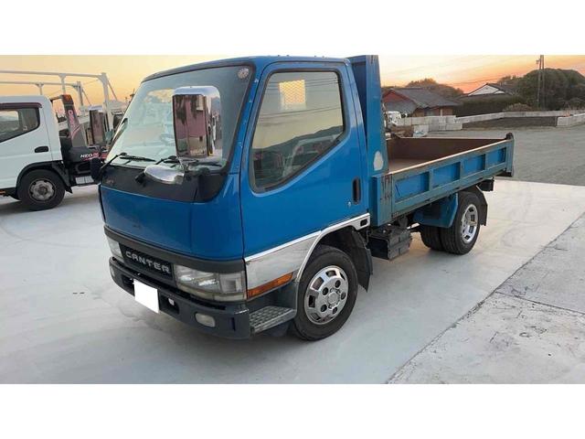 中古車 キャンター