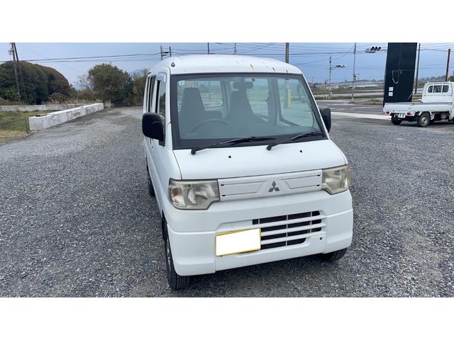 中古車 ミニキャブバン