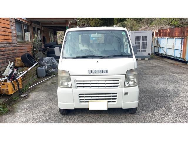 中古車 キャリイトラック