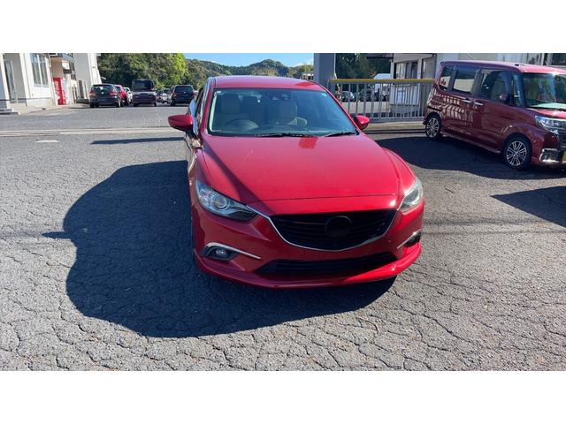 中古車 アテンザセダン