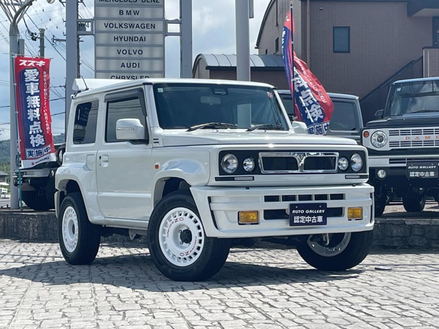 中古車 ジムニーシエラ