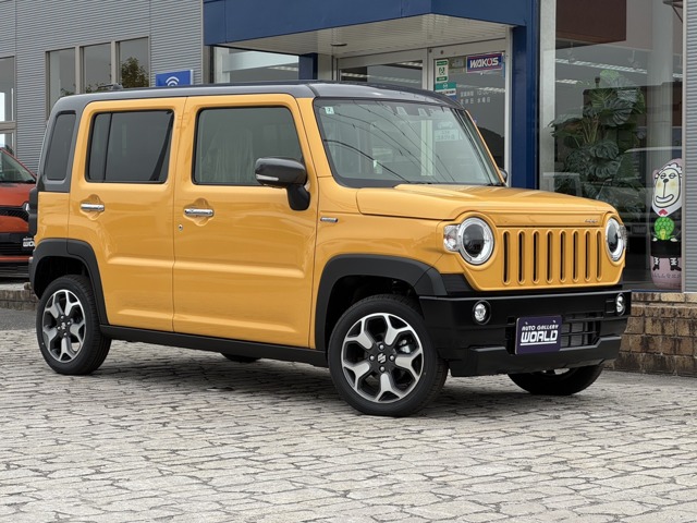 中古車 ハスラー