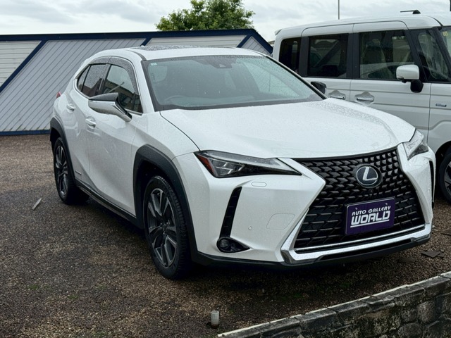 中古車 UX