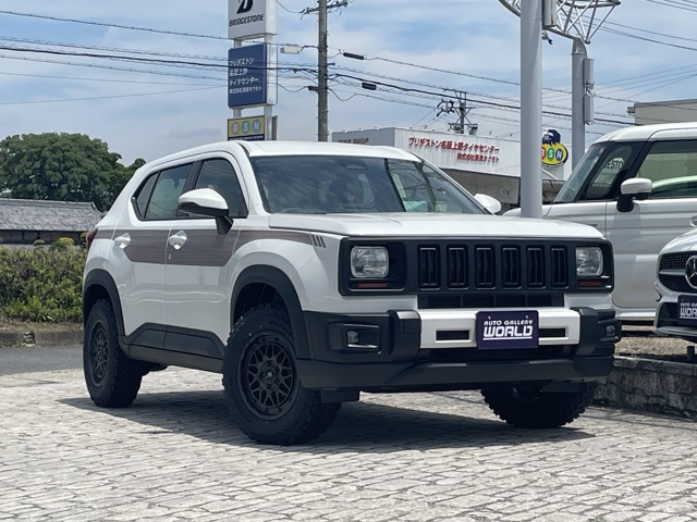 中古車 WR-V