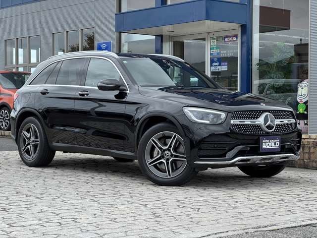 中古車 GLC