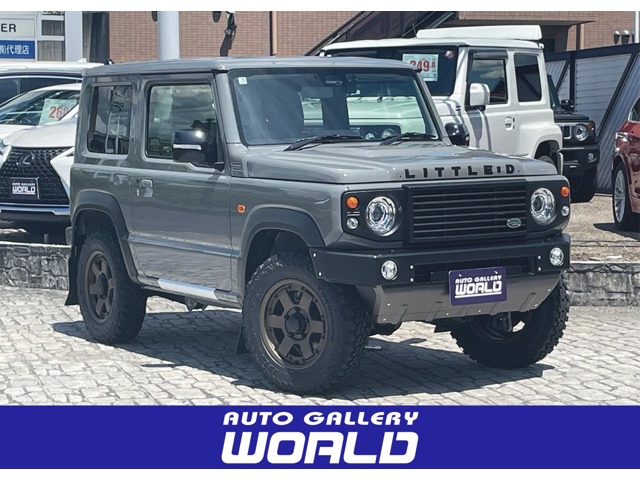 中古車 ジムニー