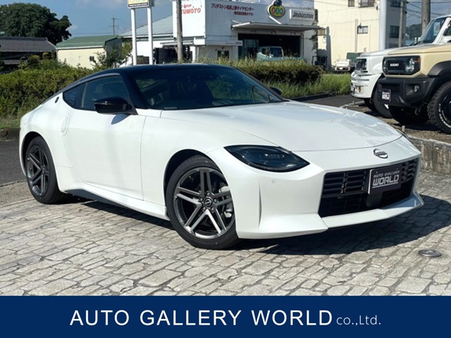 日産 フェアレディZ