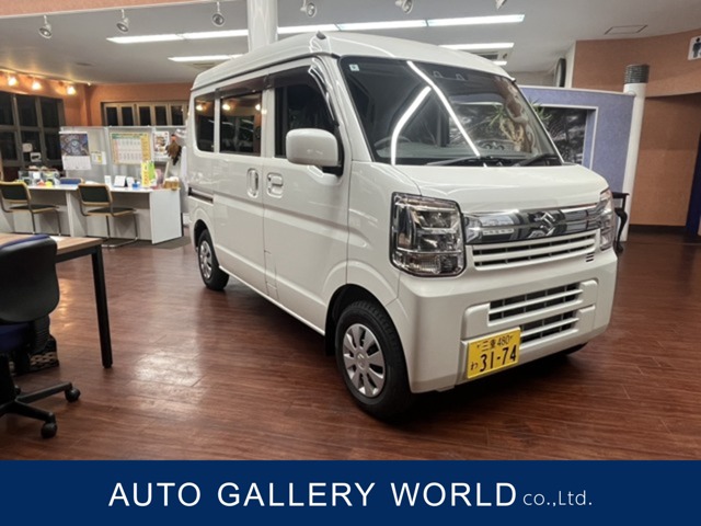 中古車 エブリイ