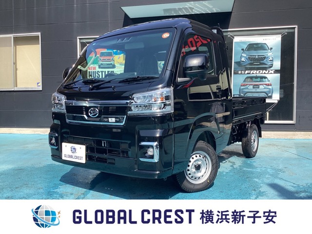 中古車 ハイゼットトラック