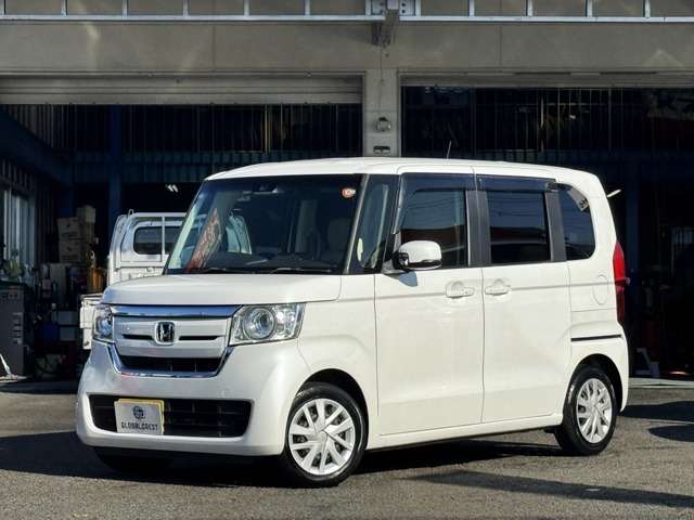 中古車 N-BOX