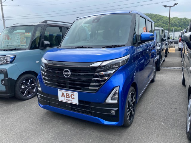 日産 ルークス