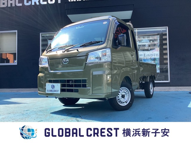 中古車 ハイゼットトラック