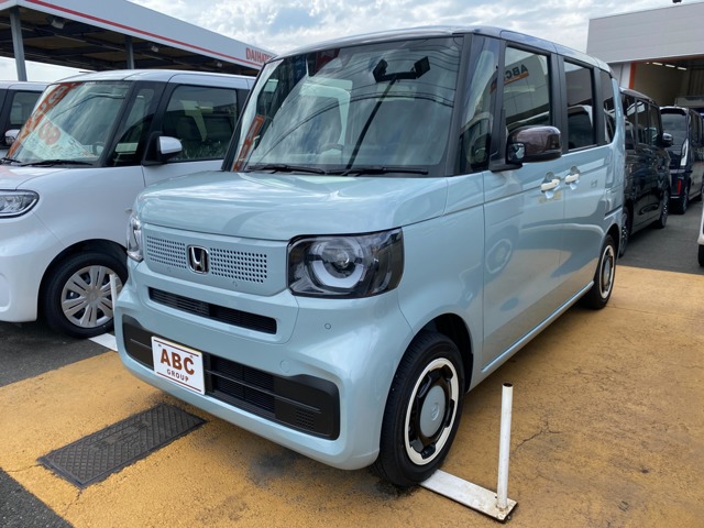 中古車 N-BOX