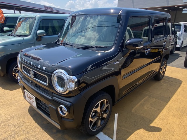 中古車 ハスラー