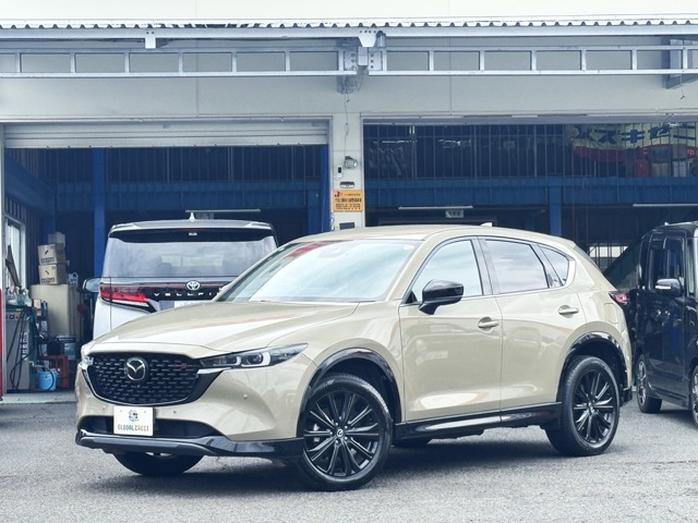 中古車 CX-5