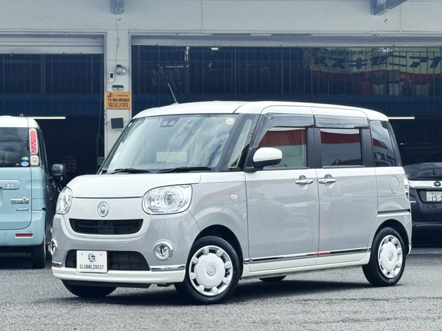 中古車 ムーヴキャンバス