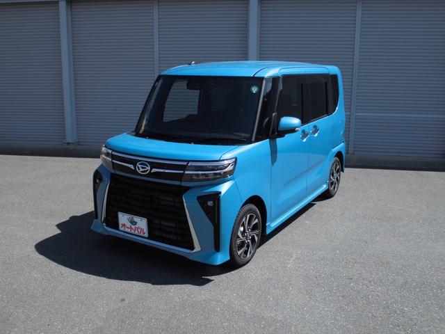 中古車 タント