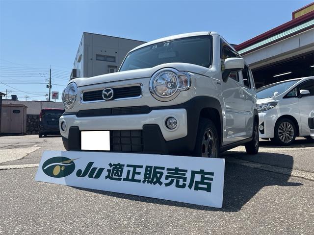 マツダ フレアクロスオーバー