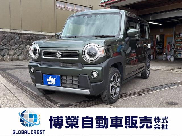 中古車 ハスラー