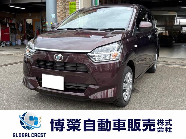 中古車 ミライース
