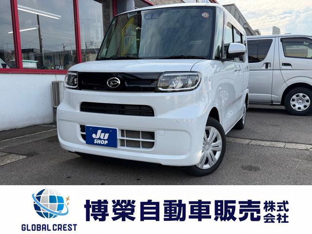中古車 タント