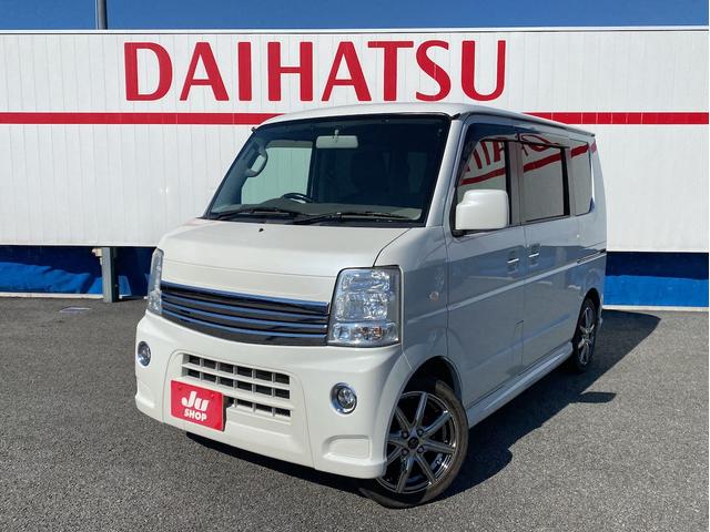 中古車 エブリイワゴン